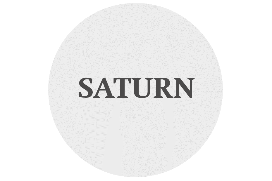 Logo SATURN